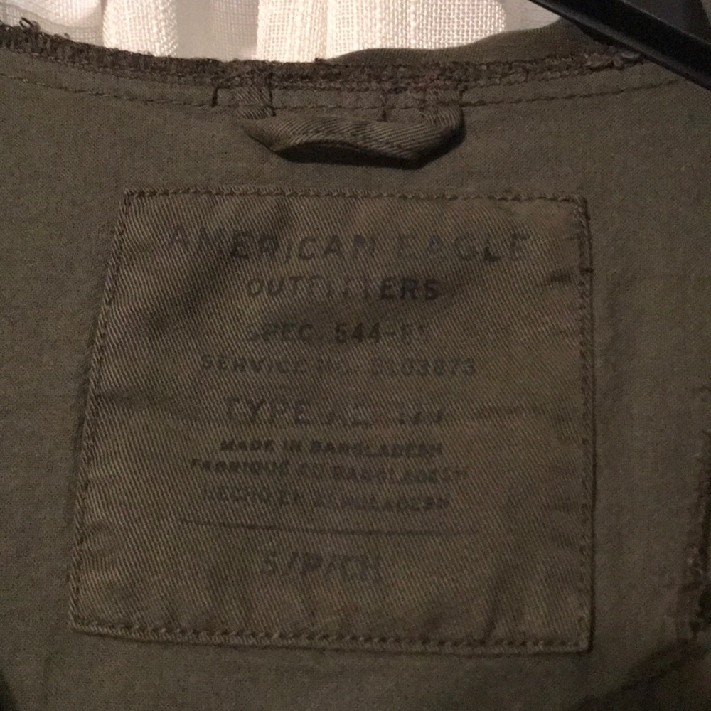 Army Jacket - Picture 2 of 4